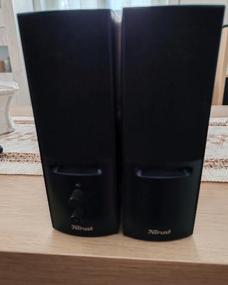 CASSE PC TRUST NERE 