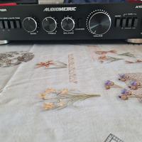 Preamplificatore Audiometric 