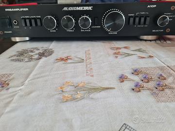 Preamplificatore Audiometric 