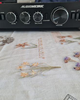 Preamplificatore Audiometric 