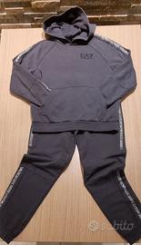 Tuta Emporio Armani ragazzino 14 anni