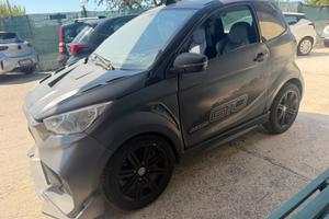 Aixam gto performance mega euro 4 pelle tagliandat