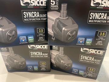 Pompa SICCE SYNCRA SILENT 3.5