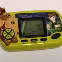 Console Vintage Retrò 2000 Game Ben 10 Alien Force