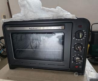 FORNO ELETTRICO  60 LITRI MOULINEX 