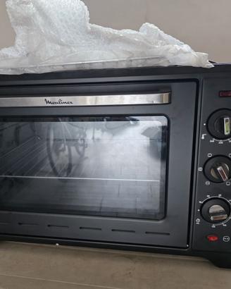 FORNO ELETTRICO  60 LITRI MOULINEX 