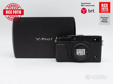 Fuji X-PRO1