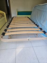 Rete estraibile + materasso
