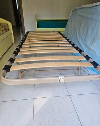 Rete estraibile + materasso