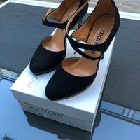 Scarpe Donna decolletè nero - misura 38