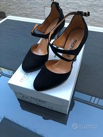 Scarpe Donna decolletè nero - misura 38