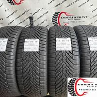 4 PNEUMATICI 215/50 R18 PIRELLI INVERNALI 85%