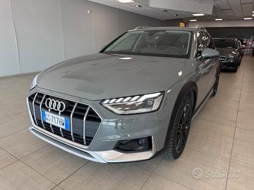 Audi A4 allroad 40 TDI 204 CV S tronic Identity Co