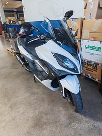 kymco 400i xciting 2014