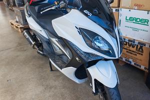 kymco 400i xciting 2014
