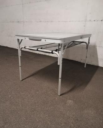 Tavolino da campeggio richiudibile Brunner