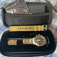 Cronografo militare meccanico