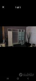 libreria mobile TV credenza 