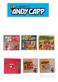 Lotto 3 fumetti Andy Capp