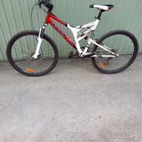 Bicicletta MTB