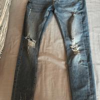 jeans skinny zara