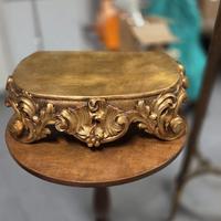 Consolle Barocca  dorata