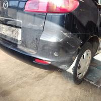 Paraurti posteriore MAZDA 2 del 2004