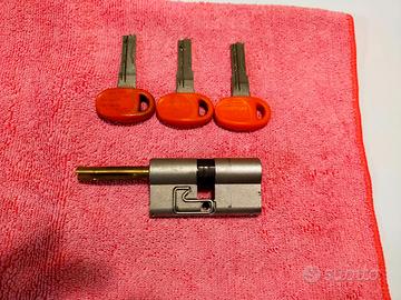 Cilindro europeo mottura