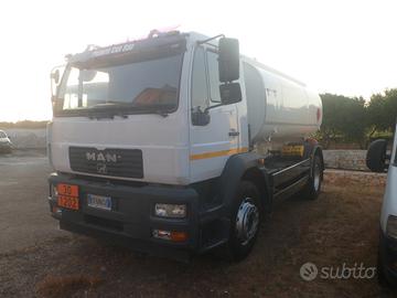 Man 180.285 trasporto carburanti