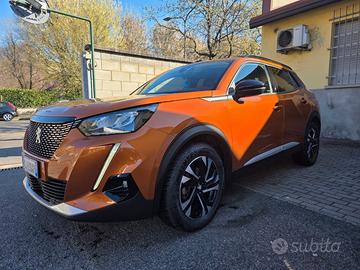 Peugeot 2008 Puretech del 2022 con 58000 km
