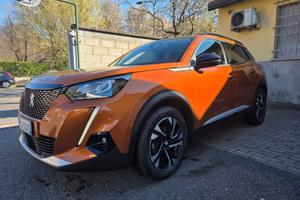 Peugeot 2008 Puretech del 2022 con 58000 km