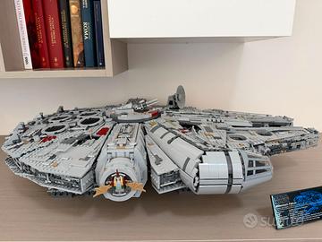 Millennium Falcon Lego #75192
