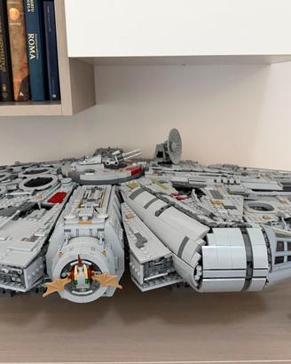 Millennium Falcon Lego #75192
