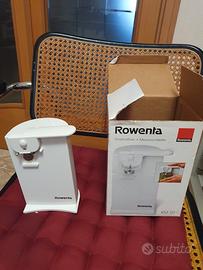 apri barattoli/affila coltelli elettrico Rowenta