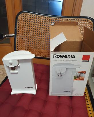 apri barattoli/affila coltelli elettrico Rowenta