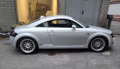 Audi TT I 1998 Coupe 1.8t