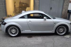 Audi TT I 1998 Coupe 1.8t