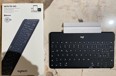 Tastiera iPad Logitech keys-to-go Nuova