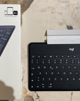 Tastiera iPad Logitech keys-to-go Nuova