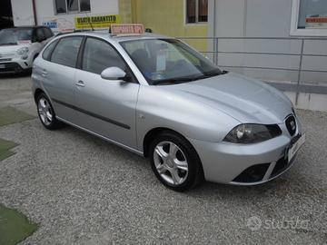 Seat Ibiza 1.4 16V 85CV 5p. GPL Special Ed. Dual