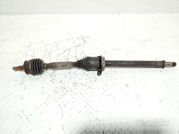 SEMIASSE ANTERIORE DESTRO MERCEDES Classe B W245 1