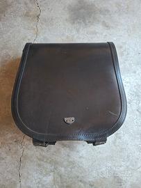 Borsa in pelle 
