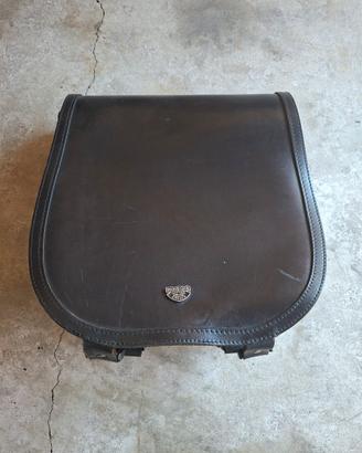 Borsa in pelle 
