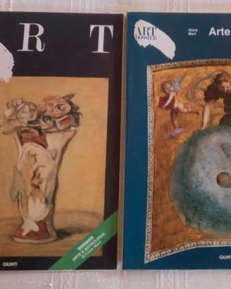 ART e DOSSIER N. 10 (1987) + Arte e Astrologia 