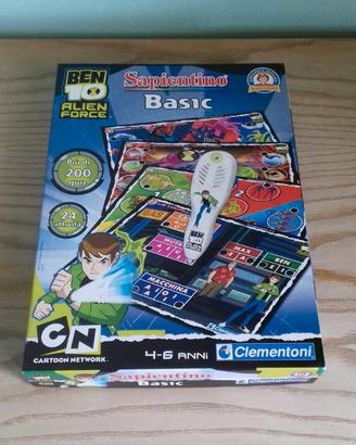 Sapientino Basic Ben 10 Alien Force