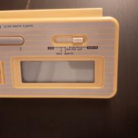 sveglia casio vintage