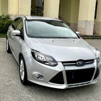 Ford Focus 1.6 120 CV GPL Titanium Acc.Permute