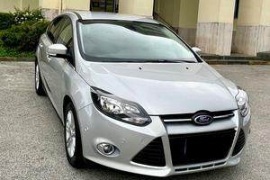 Ford Focus 1.6 120 CV GPL Titanium Acc.Permute