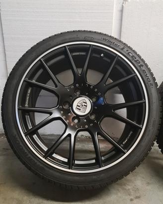 set cerchi per porsche forgiati ATS motorsport 