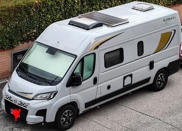 camper puro CI KIROS 6 XL
